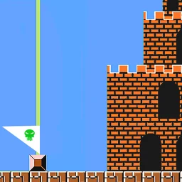 Icône de Super Run: Jeu Classique